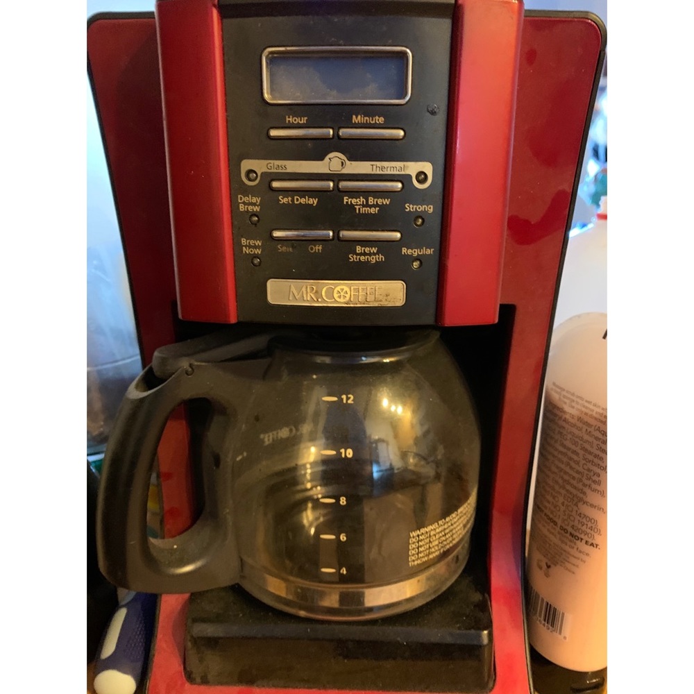 Coffee maker